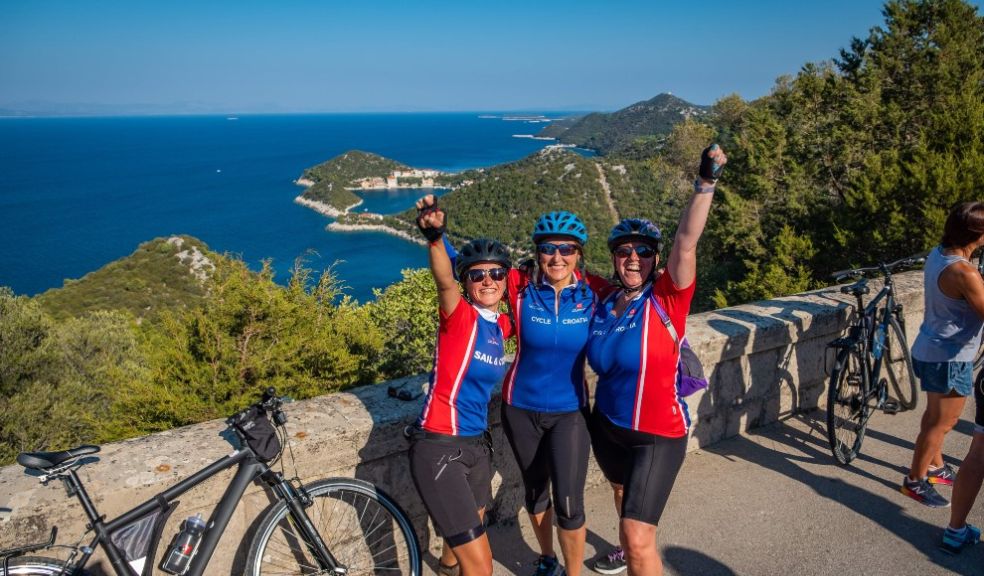 Sail Croatia reveals UK cycling cruise holiday demand surge The